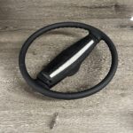 GMC Sprint 1977 Steering Wheel Restored to New Leather P1387