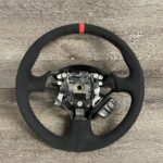 Honda S2000 2008 Steering Wheel Restored to New Alcantara P1070