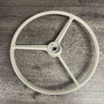 Kenworth W900B 1986 Steering Wheel Restored to New P1329