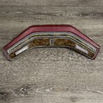 Lincoln Contintental 1977 Horn Bezel Restored to New P1499