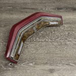 Lincoln Contintental 1977 Horn Bezel Restored to New P1500