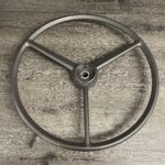 Mack R Model 1978 Steering Wheel Restored to New P1502