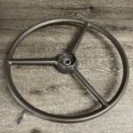 Mack R Model 1978 Steering Wheel Restored to New P1503