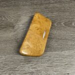 Mercedes SL550 2008 Ashtray Restored to New Wood P1384