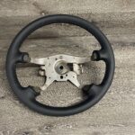 NIssan 300ZX TT 1995 Steering Wheel Restored to New Leather P1139