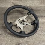 NIssan 300ZX TT 1995 Steering Wheel Restored to New Leather P1140