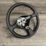 Nissan Skyline 1993 Steering Wheel Restored to New Leather P1518