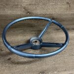 Pontiac Firebird 1967 Steering Wheel Restored to New P1027