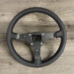 Porsche 911 Steering Wheel Restored to New Leather P0749