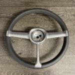 Sparc Steering Wheel Restored to New Leather P0739