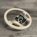 Toyota Avalon 2007 Steering Wheel Restored to New Leather P1148