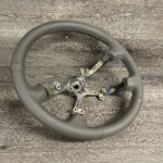 Toyota Camry 2001 Steering Wheel Restored to New Leather P1055