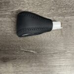 Toyota Corolla 2008 Gearshift Knob Restored to New Leather P1562