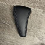 Toyota Land Cruiser 1996 Gearshift Restored to New Leather P1247