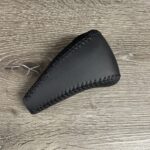 Toyota Land Cruiser Gearshift Knob Restored to New Leather P0800