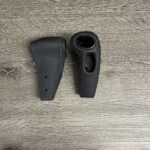 Toyota Land Cruiser Gearshift Knob Restored to New Leather P1343