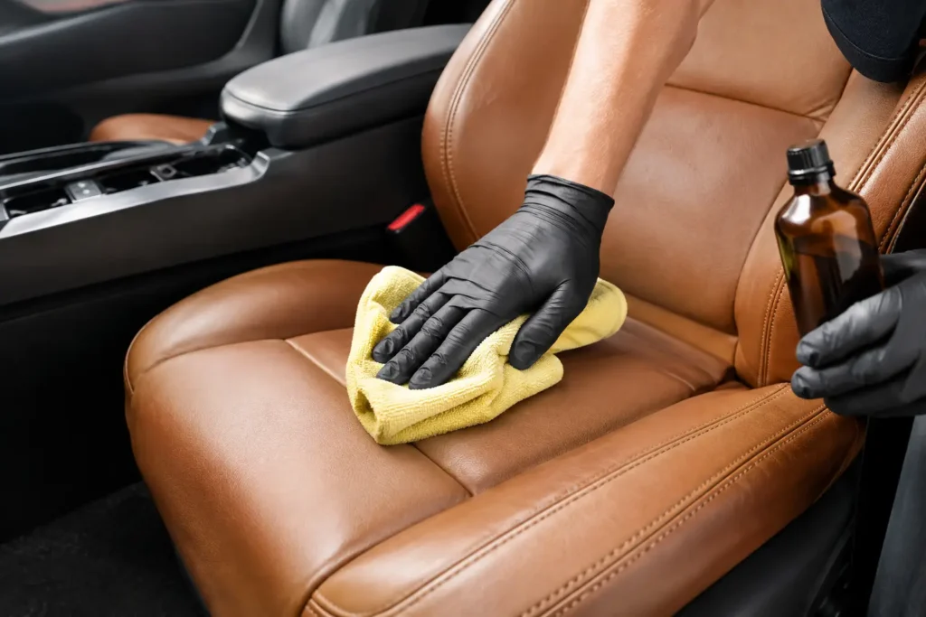 7 Best Leather Restoration Methods for Cars