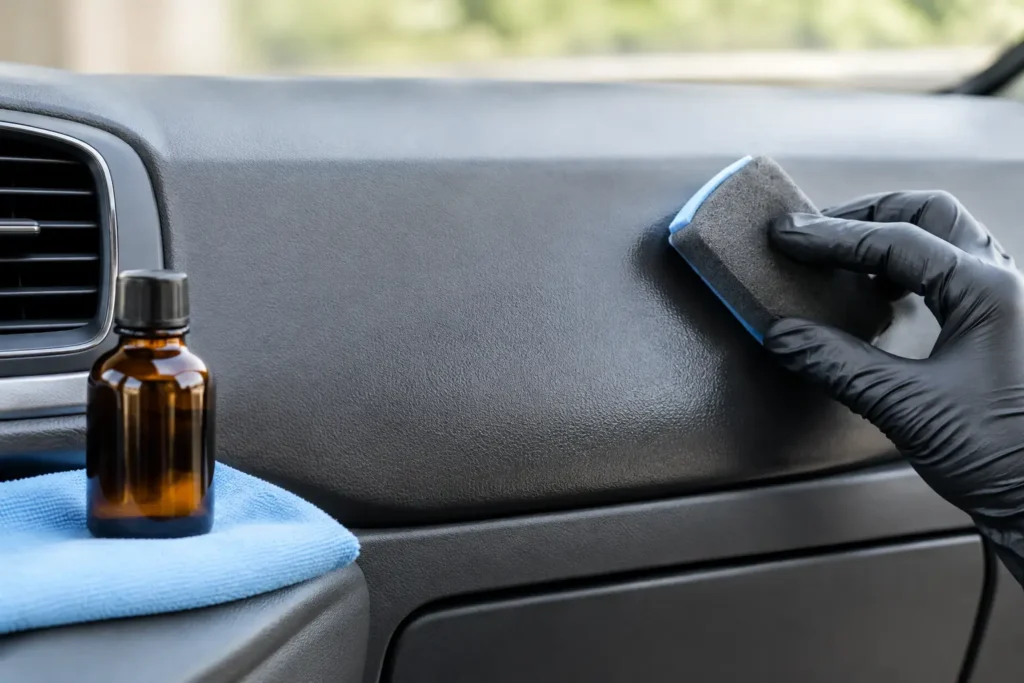 Best Coatings for Interior Plastics That Last