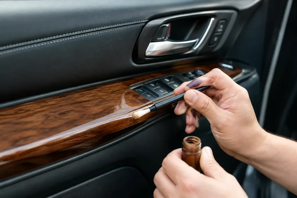 What Does Woodgrain Repair Cost for Your Car?